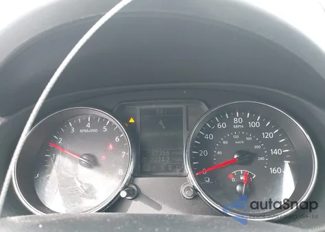 2013 Nissan Rogue S from USA, damaged, VIN JN8AS5MV8DW150947